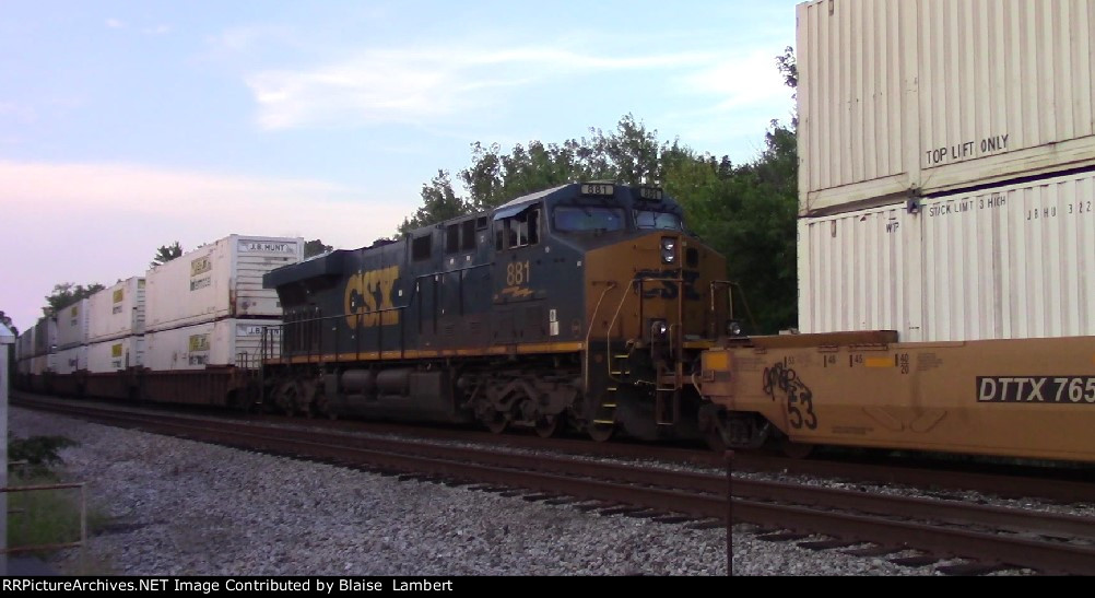 CSX I026 mid DPU